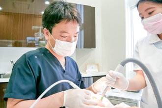 五反野駅・木村歯科医院・これからも、地域のかかりつけ医として