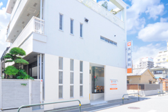 五反野駅・木村歯科医院・外観