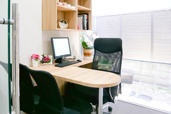 五反野駅・木村歯科医院・カウンセリングルーム