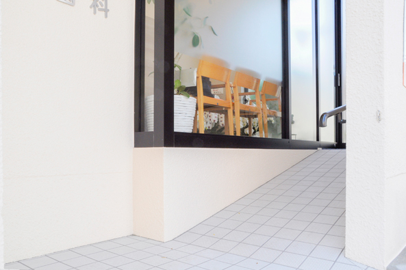 五反野駅・木村歯科医院・バリアフリー