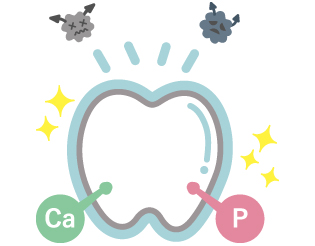 五反野駅・木村歯科医院・フッ素(フッ化物)について