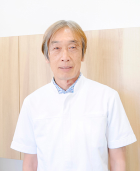 五反野駅・木村歯科医院・歯科医師　木村 利男