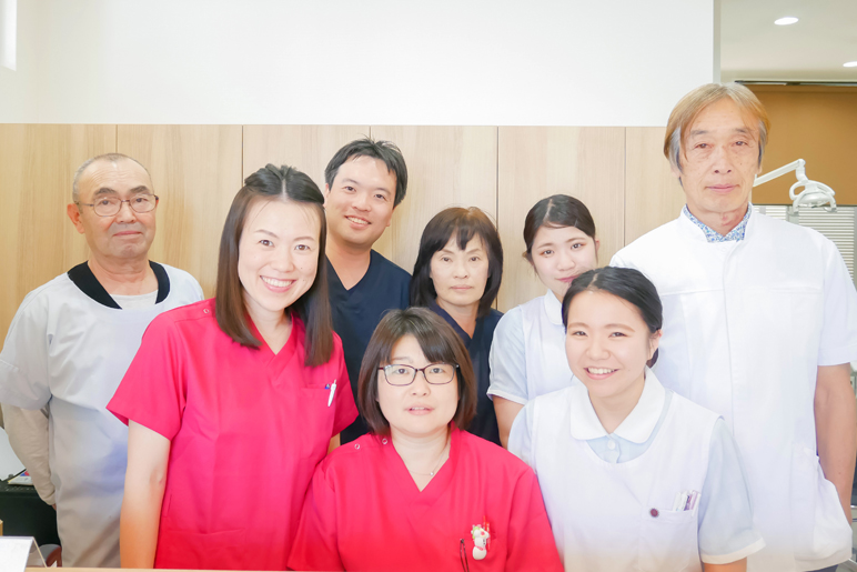 五反野駅・木村歯科医院・スタッフ